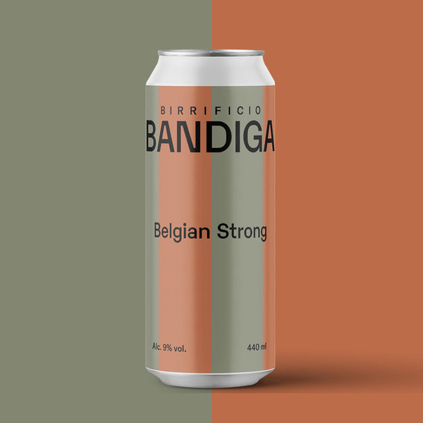 Belgian Strong