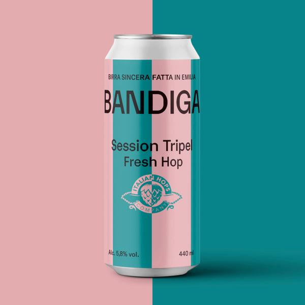 SESSION TRIPEL - Fresh Hop