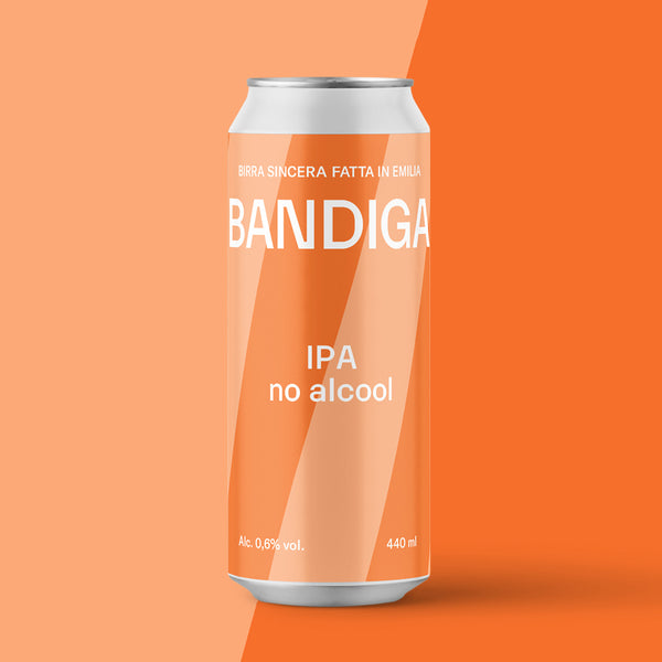 IPA no alcool