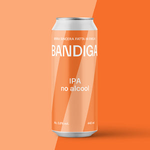 IPA no alcool