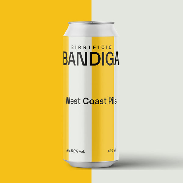 West Coast Pils