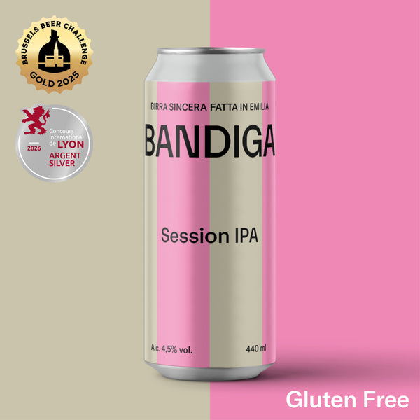 SESSION IPA