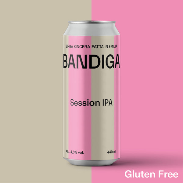 SESSION IPA